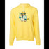 Dr. Duck Bella canvas hoodie 3719